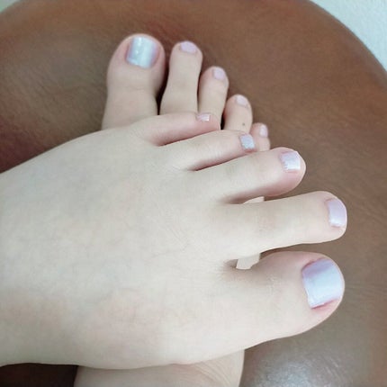 カラフルネイルズ/キャンメイク/マニキュアを使ったクチコミ(2枚目)