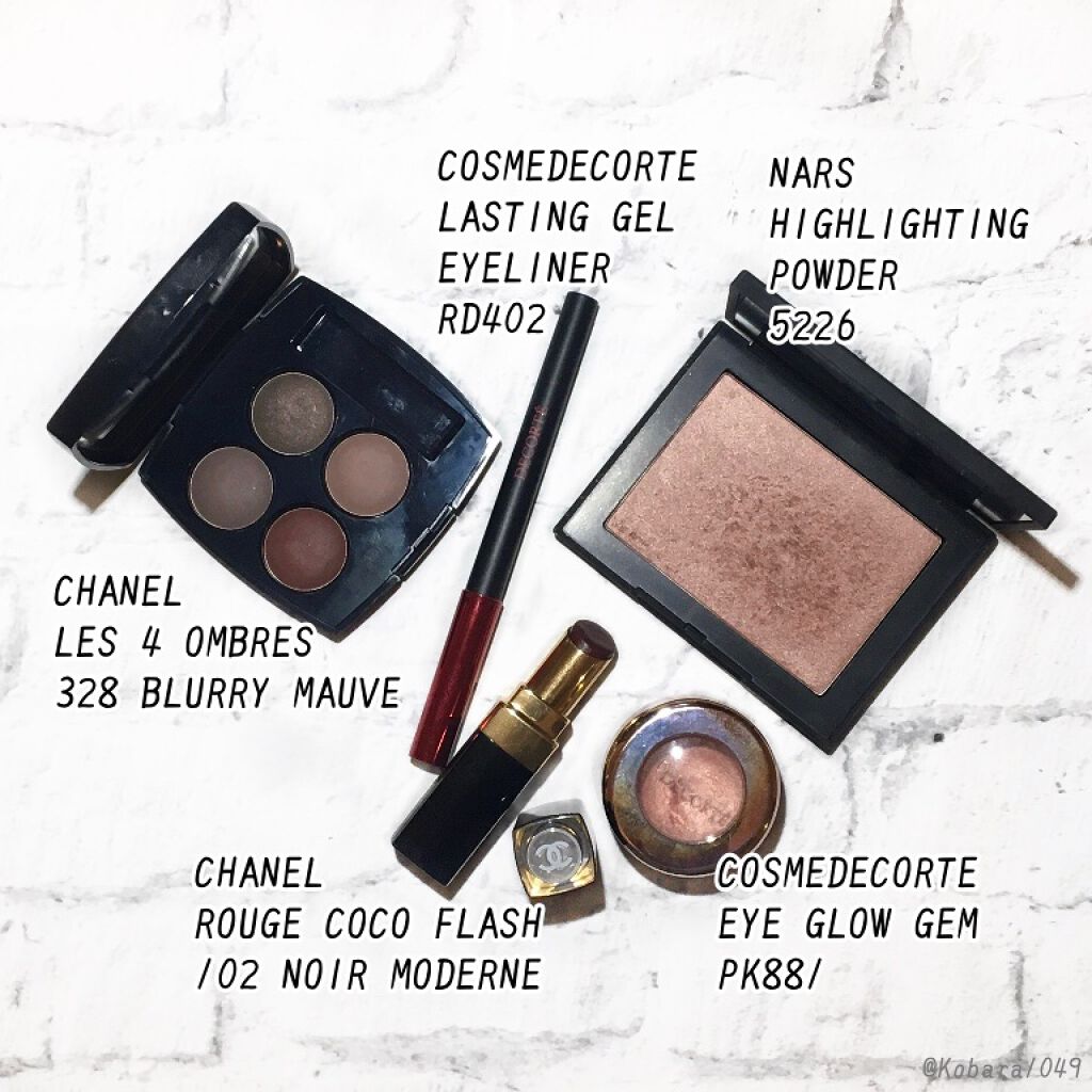 ルージュ ココ フラッシュ/CHANEL/口紅を使ったクチコミ（3枚目）