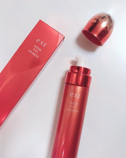 ザ オイル/est/フェイスオイルを使ったクチコミ(2枚目)