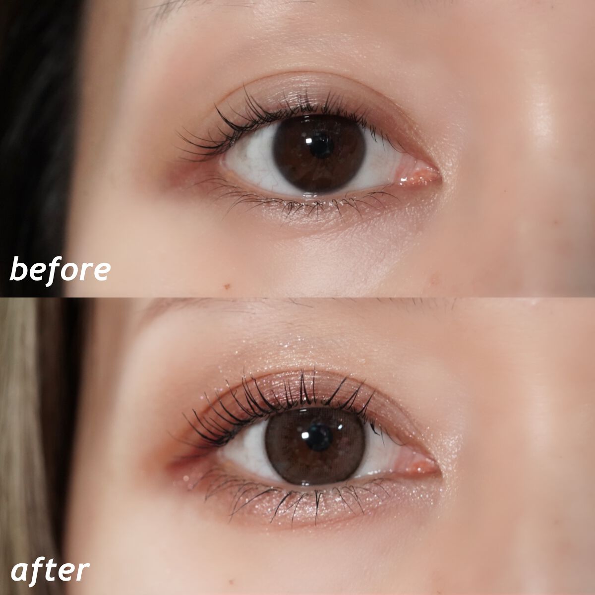 シルキースフレアイズ/キャンメイク/アイシャドウパレットを使ったクチコミ（2枚目）