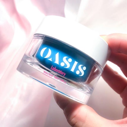 Watery Bomb/Oasis Laboratory/フェイスクリームを使ったクチコミ(2枚目)