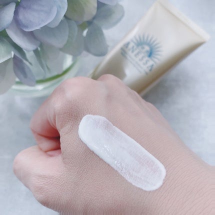 パーフェクトUV スキンケアジェル N/アネッサ/日焼け止め・UVケアを使ったクチコミ(7枚目)