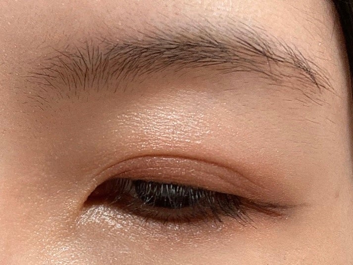 clover on LIPS 「今日のメイク久しぶりにコンタクトしました笑#sopo#sopo..」(3枚目)