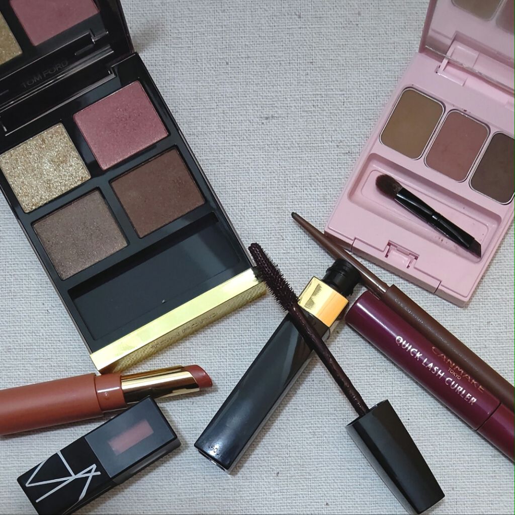 アイ カラー クォード/TOM FORD BEAUTY/アイシャドウパレットを使ったクチコミ（1枚目）