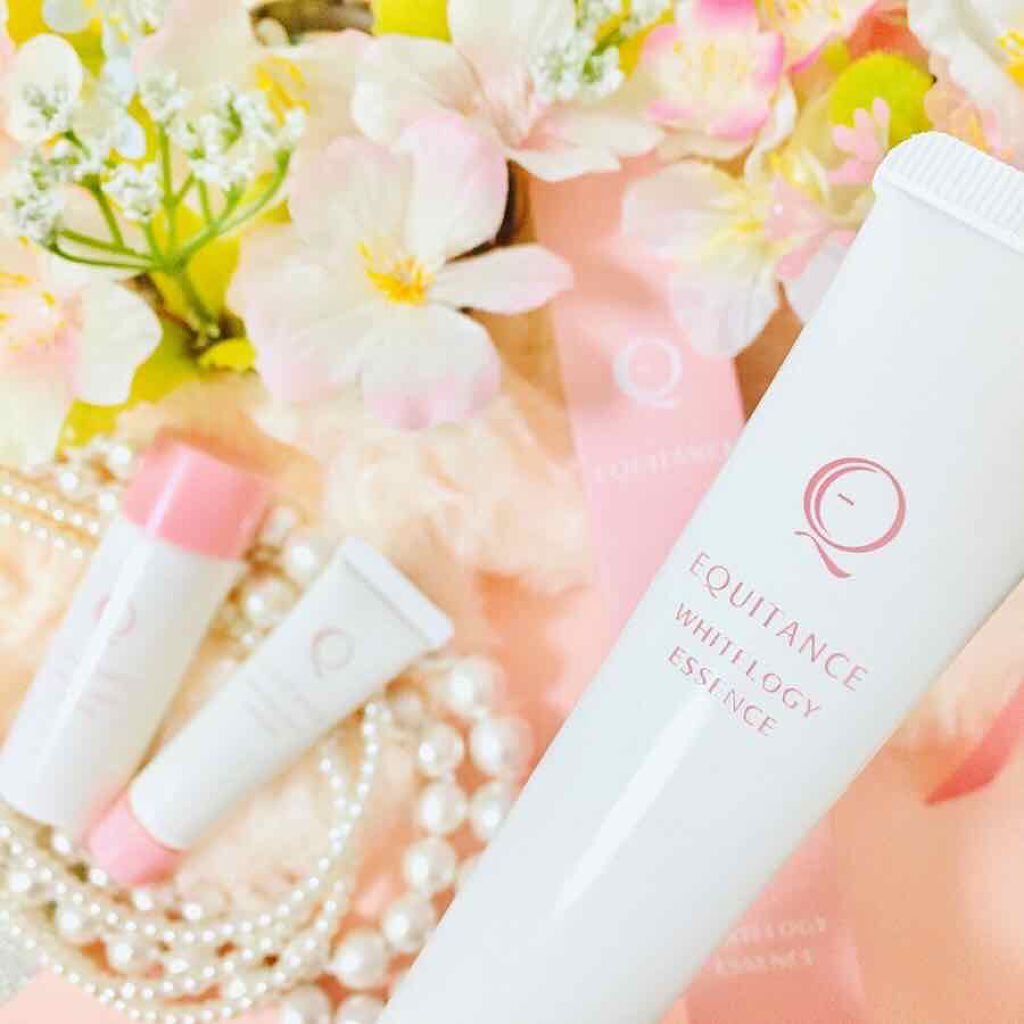 ホワイトロジー エッセンス/エクイタンス/美容液を使ったクチコミ(2枚目)