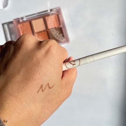 ムードシーン ペンシル ライナー/somuchis/ペンシルアイライナーを使ったクチコミ(5枚目)