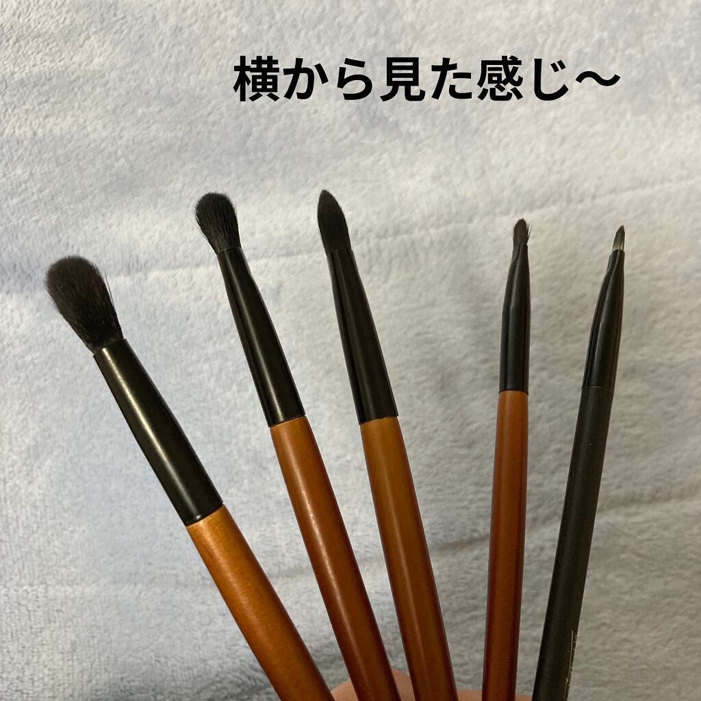 ごくふわブラシ/DAISO/メイクブラシを使ったクチコミ(2枚目)