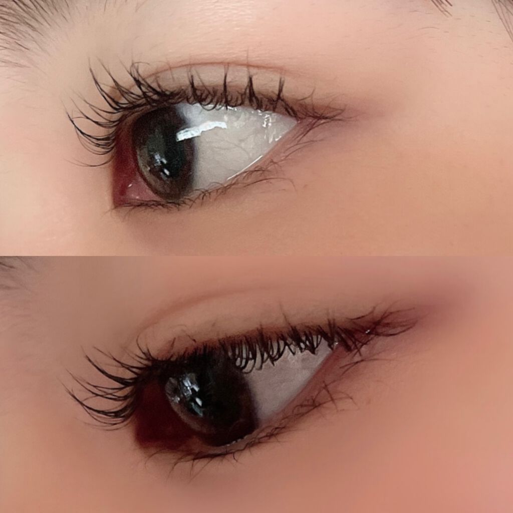 ラッシュフォーマー(クリア)/KATE/マスカラを使ったクチコミ(3枚目)