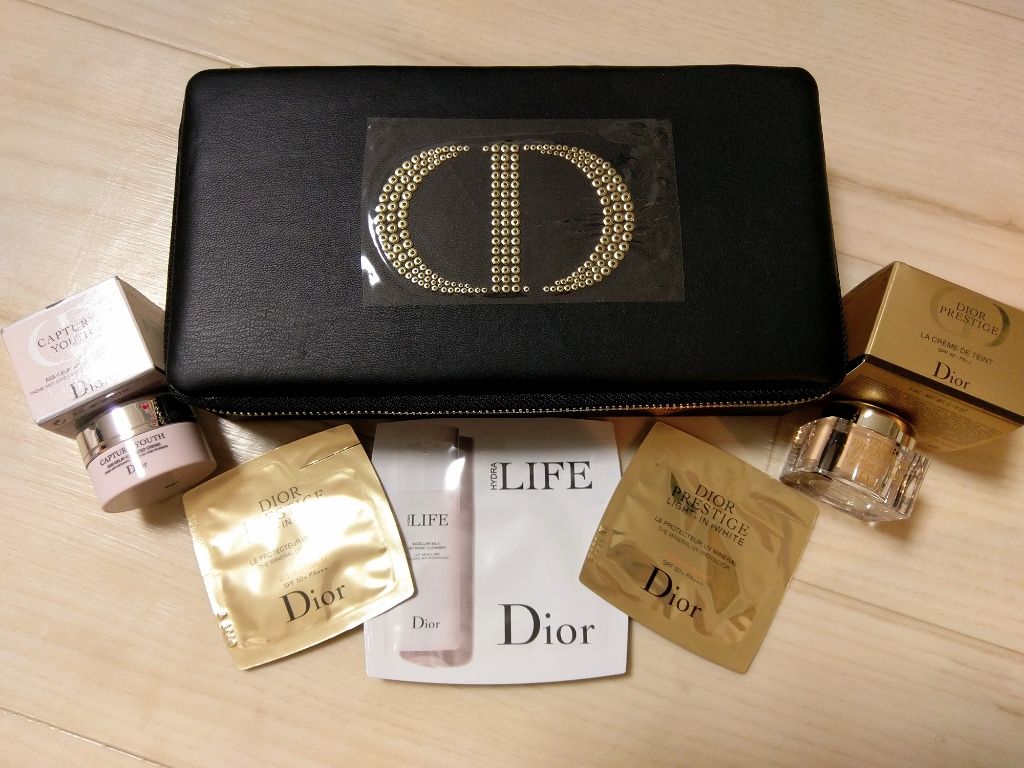 ワン エッセンシャル セラム/Dior/美容液を使ったクチコミ(4枚目)