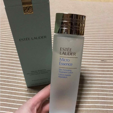 ESTEE LAUDER
マイクロ エッセンス ローション
150ml
税抜11,500円

憧れのエスティーローダーの化粧水です💕
私は乾燥肌ですが、こちらを使用してから乾燥が気にならなくなりました!