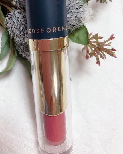 タトゥーベルベットティント/フォレンコス/リップティントを使ったクチコミ(4枚目)