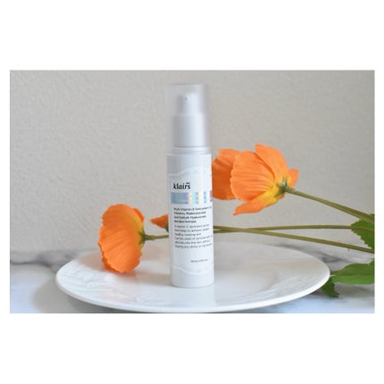 フレッシュリージュースドビタミンチャージングセラム(30ml)/Klairs/美容液を使ったクチコミ(1枚目)