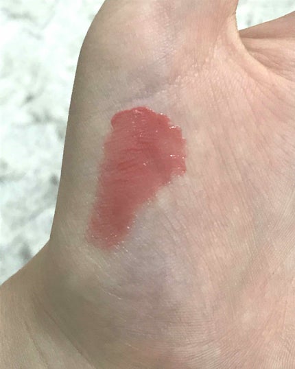 ジューシーラスティングティント/rom&nd/リップティントを使ったクチコミ(2枚目)