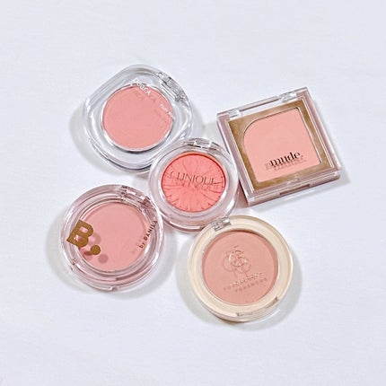 チーク ポップ/CLINIQUE/パウダーチークを使ったクチコミ(4枚目)