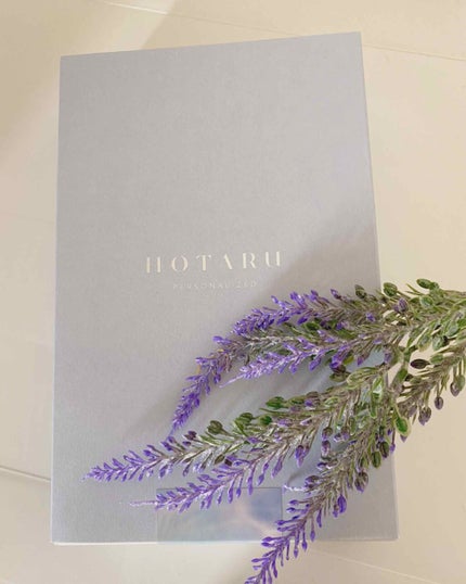 HOTARU PERSONALIZED/HOTARU PERSONALIZED/スキンケアキットを使ったクチコミ(2枚目)