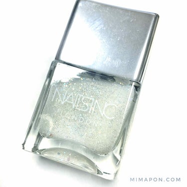 NAIL POLISH/nails inc./マニキュアを使ったクチコミ（3枚目）