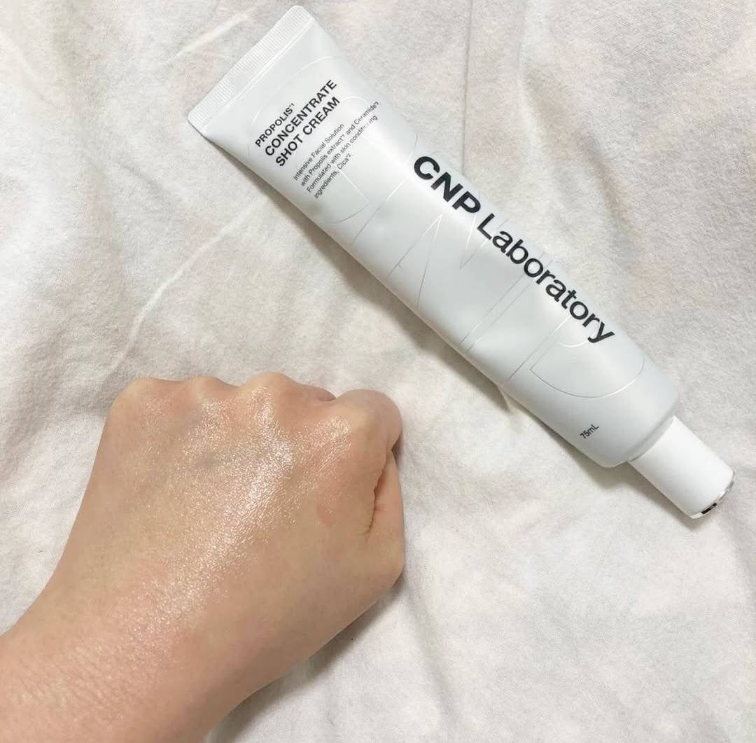 CNP プロP S クリーム/CNP Laboratory/フェイスクリームを使ったクチコミ(4枚目)