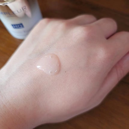 ルミナスHQブースター/アンプルール/ブースター・導入液を使ったクチコミ(2枚目)