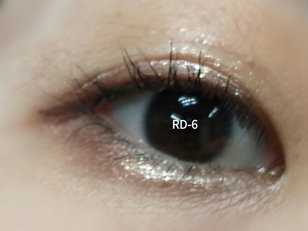 グロッシーリッチ アイズ N/Visée/アイシャドウパレットを使ったクチコミ（1枚目）