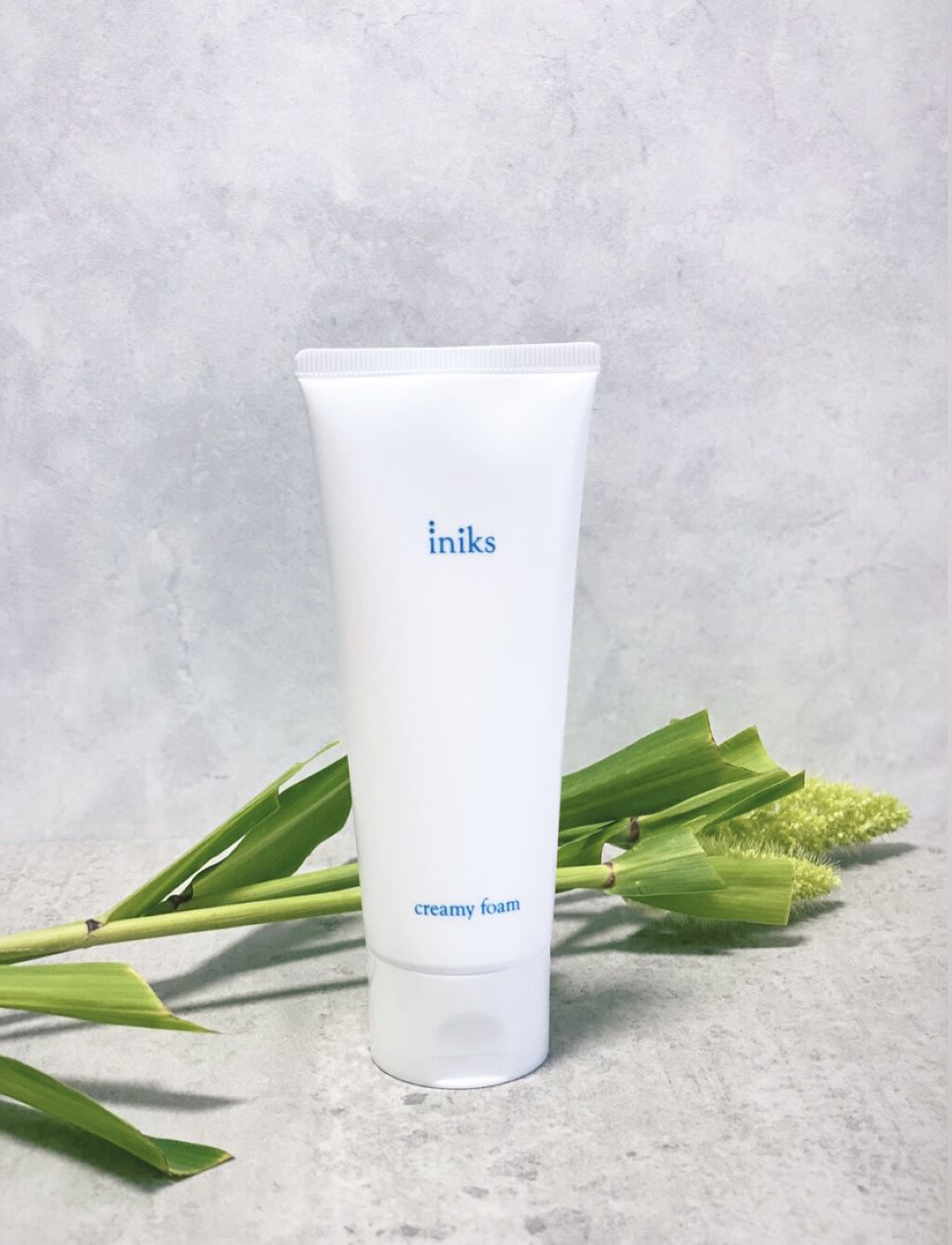 クリーミィ フォーム/iniks/洗顔フォームを使ったクチコミ（1枚目）