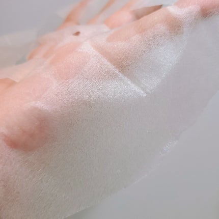 CICA デイリースージングマスク/VT/シートマスク・パックを使ったクチコミ(7枚目)