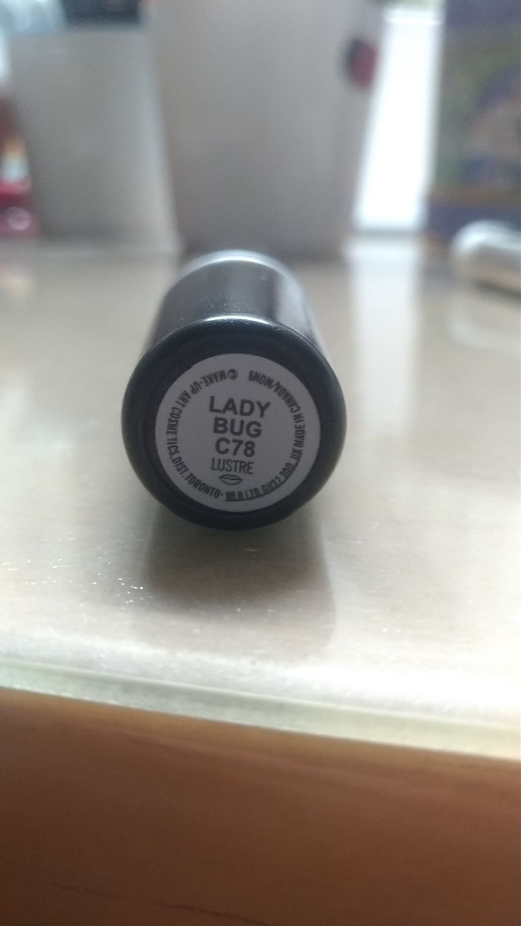 リップスティック/M・A・C/口紅を使ったクチコミ(3枚目)