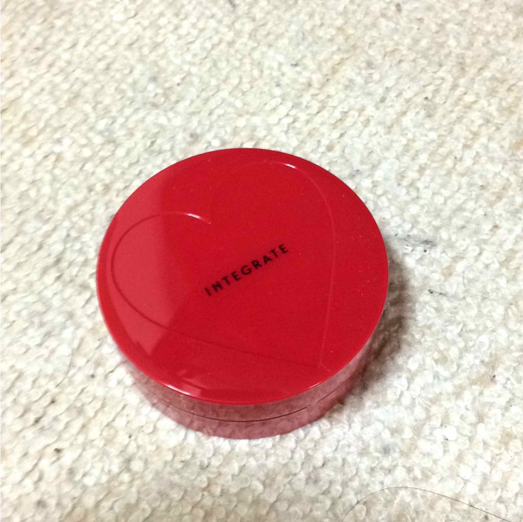 水ジェリークラッシュ/インテグレート/クリーム・エマルジョンファンデーションを使ったクチコミ(1枚目)