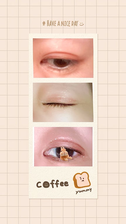 エテュセ アイエディション(カラーパレット)/ettusais/アイシャドウパレットを使ったクチコミ(4枚目)