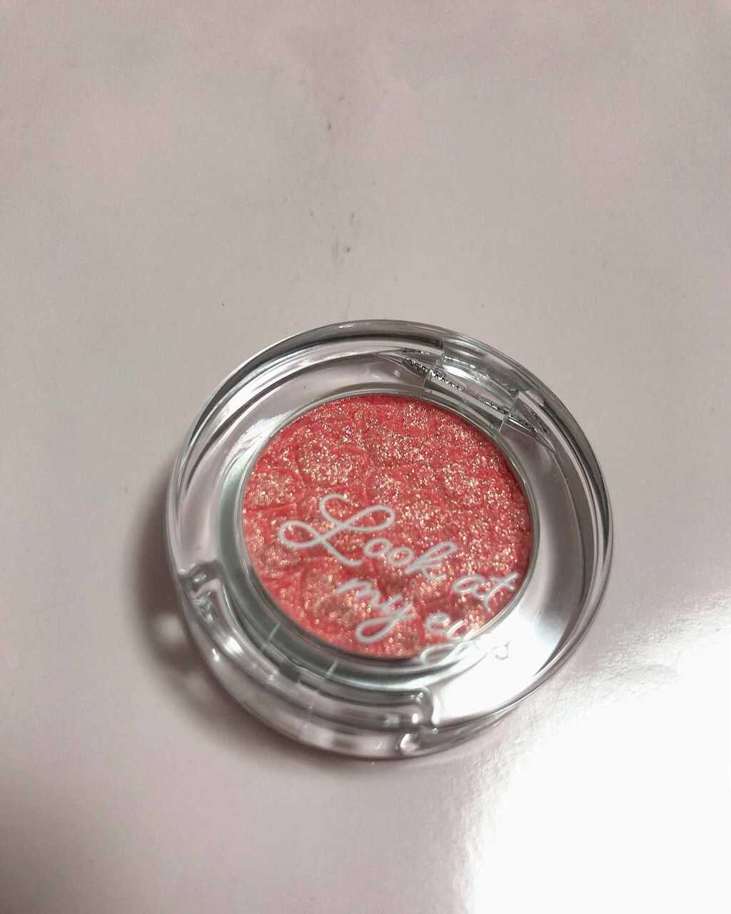 ルックアット マイアイジュエル/ETUDE/単色アイシャドウを使ったクチコミ（1枚目）