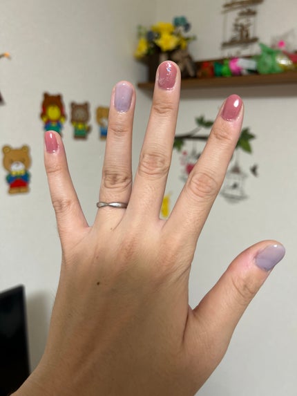 ファーストベースベースコート/エッシー/ネイルベースコートを使ったクチコミ(1枚目)