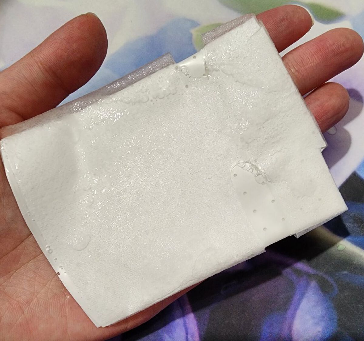 ヒト幹細胞 マスク/KISO/シートマスク・パックを使ったクチコミ（2枚目）