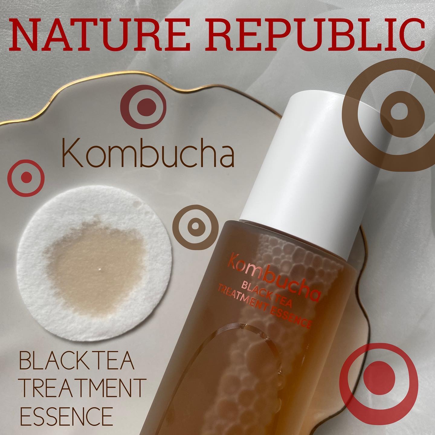 ヒアテノール トナー/ネイチャーリパブリック/化粧水を使ったクチコミ（3枚目）