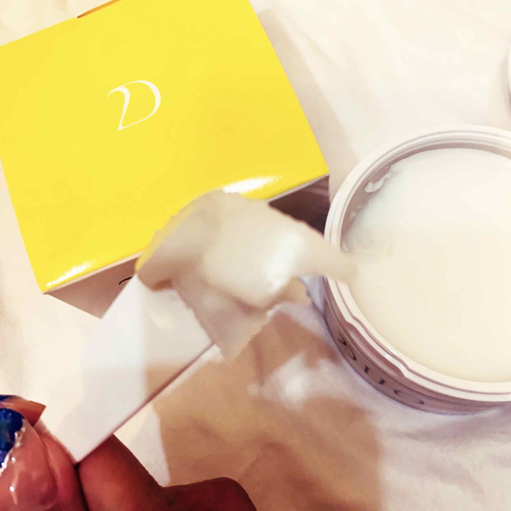 デュオ ザ クレンジングバーム クリア/DUO/クレンジングバームを使ったクチコミ(1枚目)