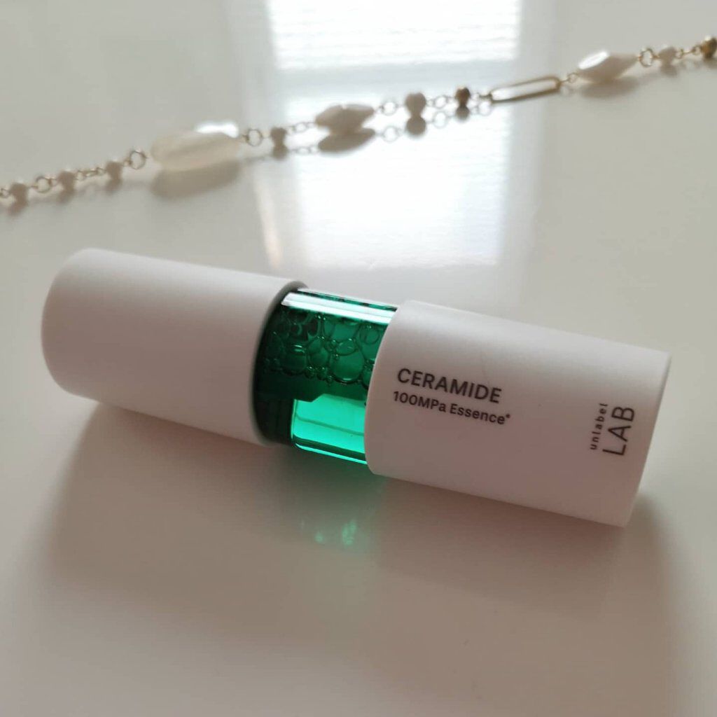 CM エッセンス/unlabel/美容液を使ったクチコミ（1枚目）