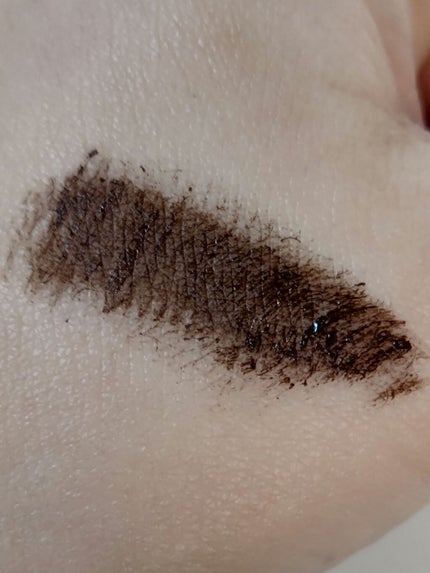 パワフルフィルム マスカラ(ロング)/FASIO/マスカラを使ったクチコミ(3枚目)