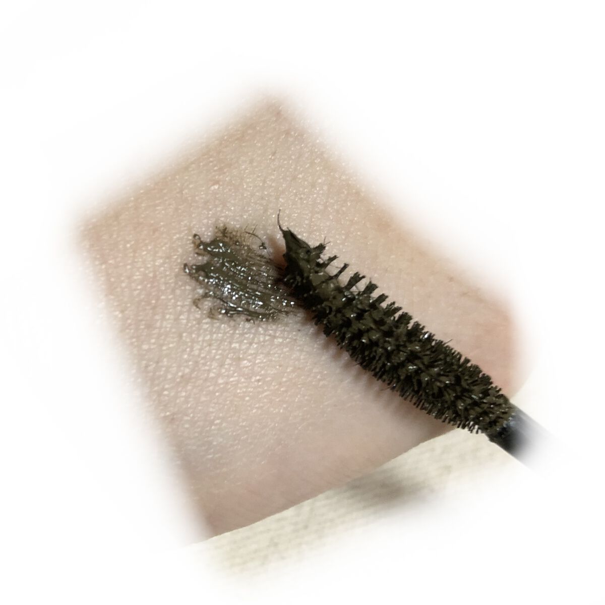 愛ラッシュマスカラR/b idol/マスカラを使ったクチコミ（2枚目）