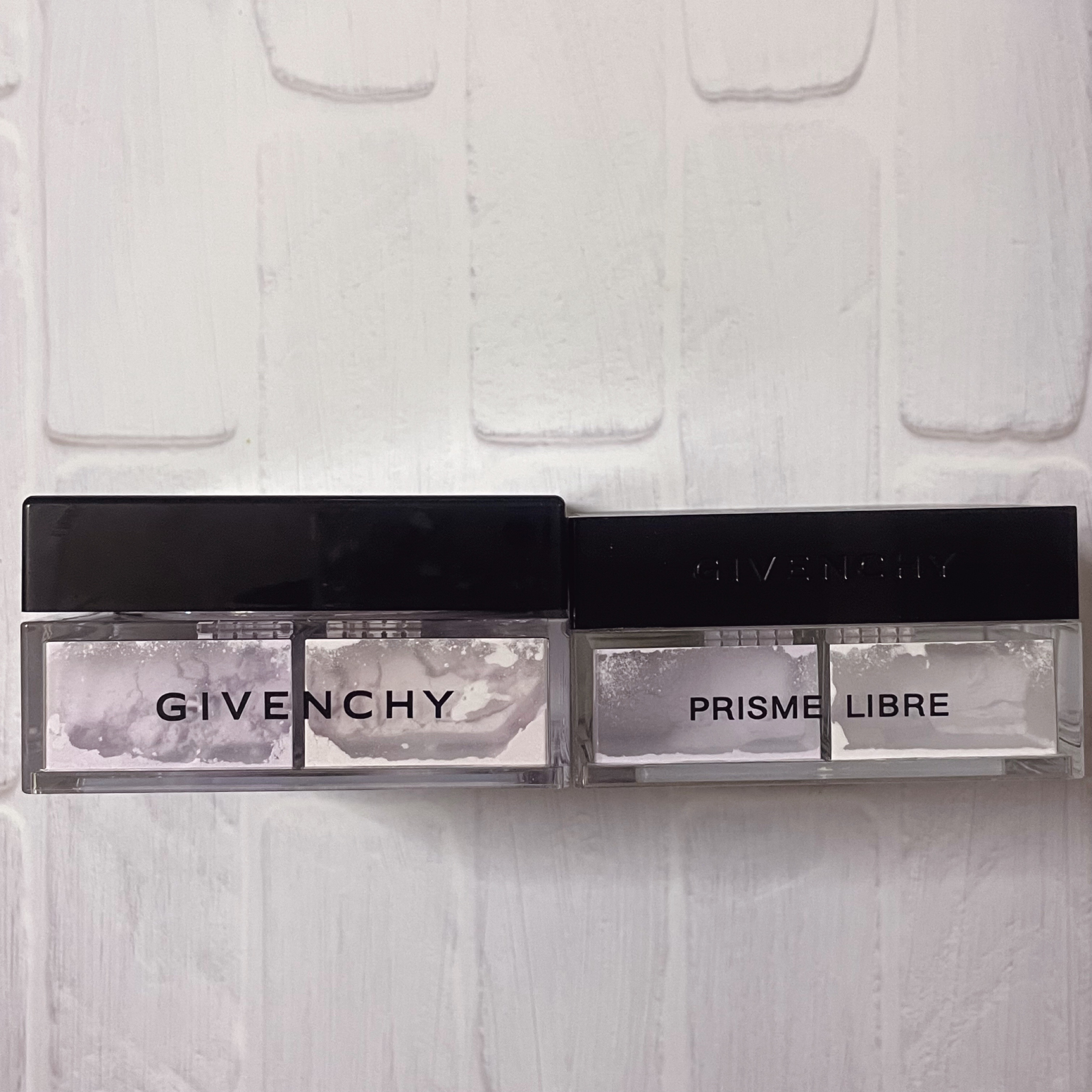 プリズム・リーブル/GIVENCHY/ルースパウダーを使ったクチコミ（2枚目）