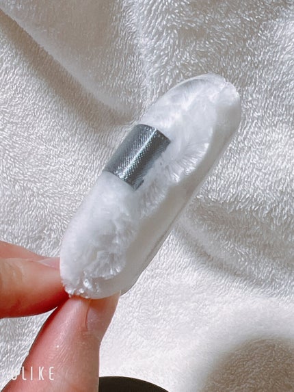 フィニッシングパウダー マット/チャコット・コスメティクス/ルースパウダーを使ったクチコミ(4枚目)