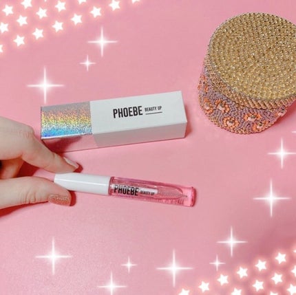 アイラッシュセラム/PHOEBE BEAUTY UP/まつげ美容液を使ったクチコミ(1枚目)