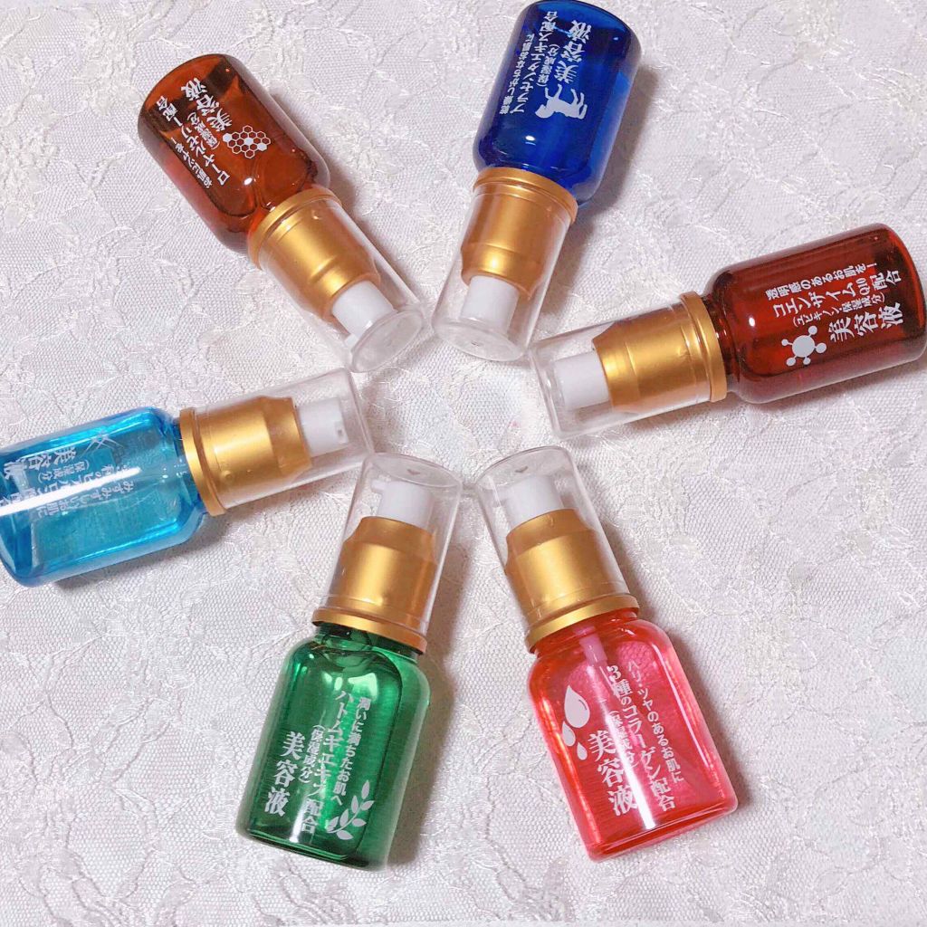 ローヤルゼリー配合 栄養ローション/DAISO/美容液を使ったクチコミ(1枚目)