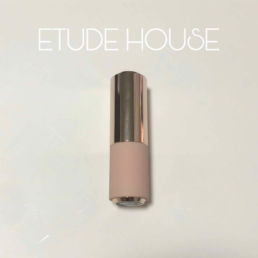 ベターリップトーク/ETUDE/口紅を使ったクチコミ（1枚目）