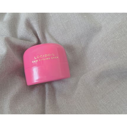 #マルチアレンジスティック エクストラハード/ルシードエル/ヘアバームを使ったクチコミ(1枚目)