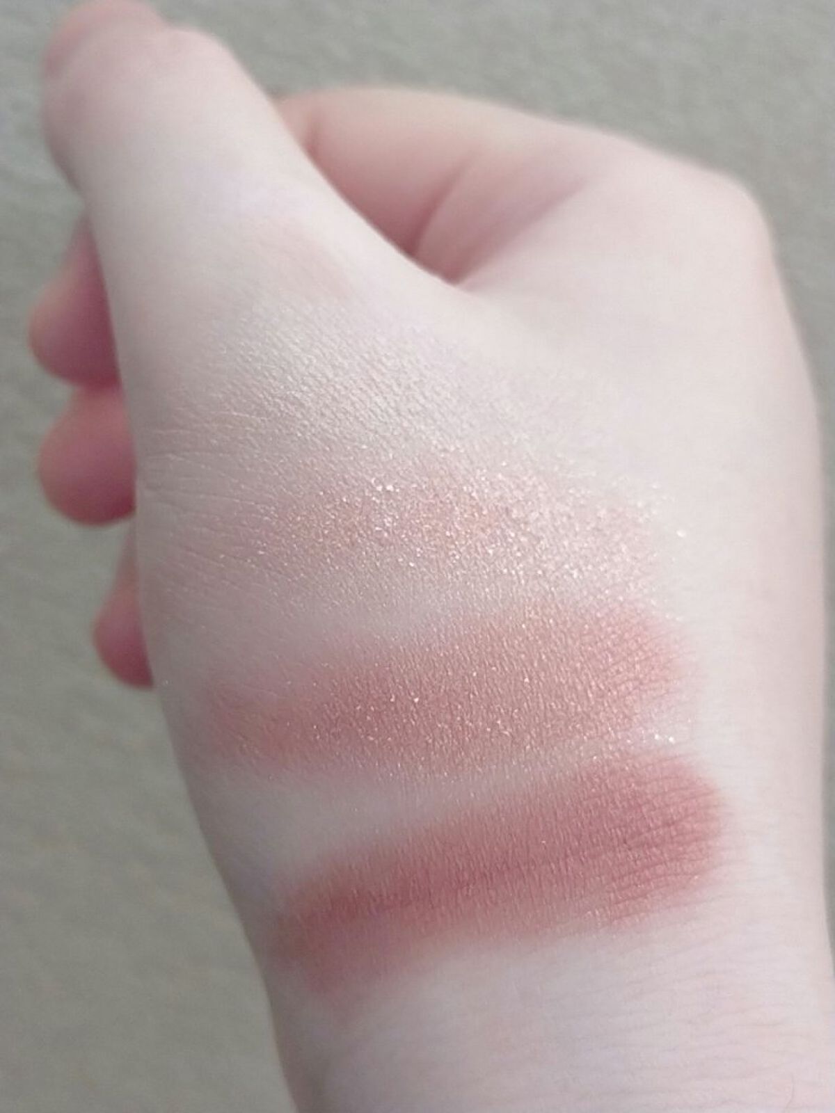 シルキースフレアイズ/キャンメイク/アイシャドウパレットを使ったクチコミ（3枚目）