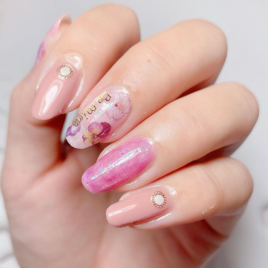 ネイルホリック/ネイルホリック/マニキュアを使ったクチコミ(8枚目)