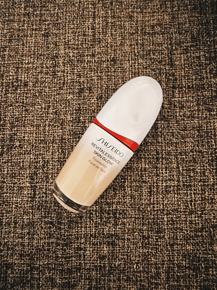 エッセンス スキングロウ ファンデーション/SHISEIDO/リキッドファンデーションを使ったクチコミ(1枚目)