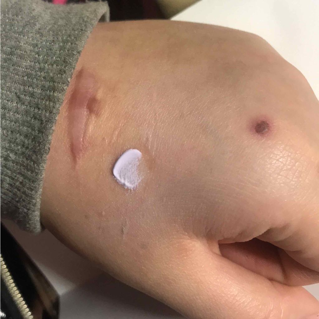 エアフィールメーカー/インテグレート/化粧下地を使ったクチコミ（1枚目）