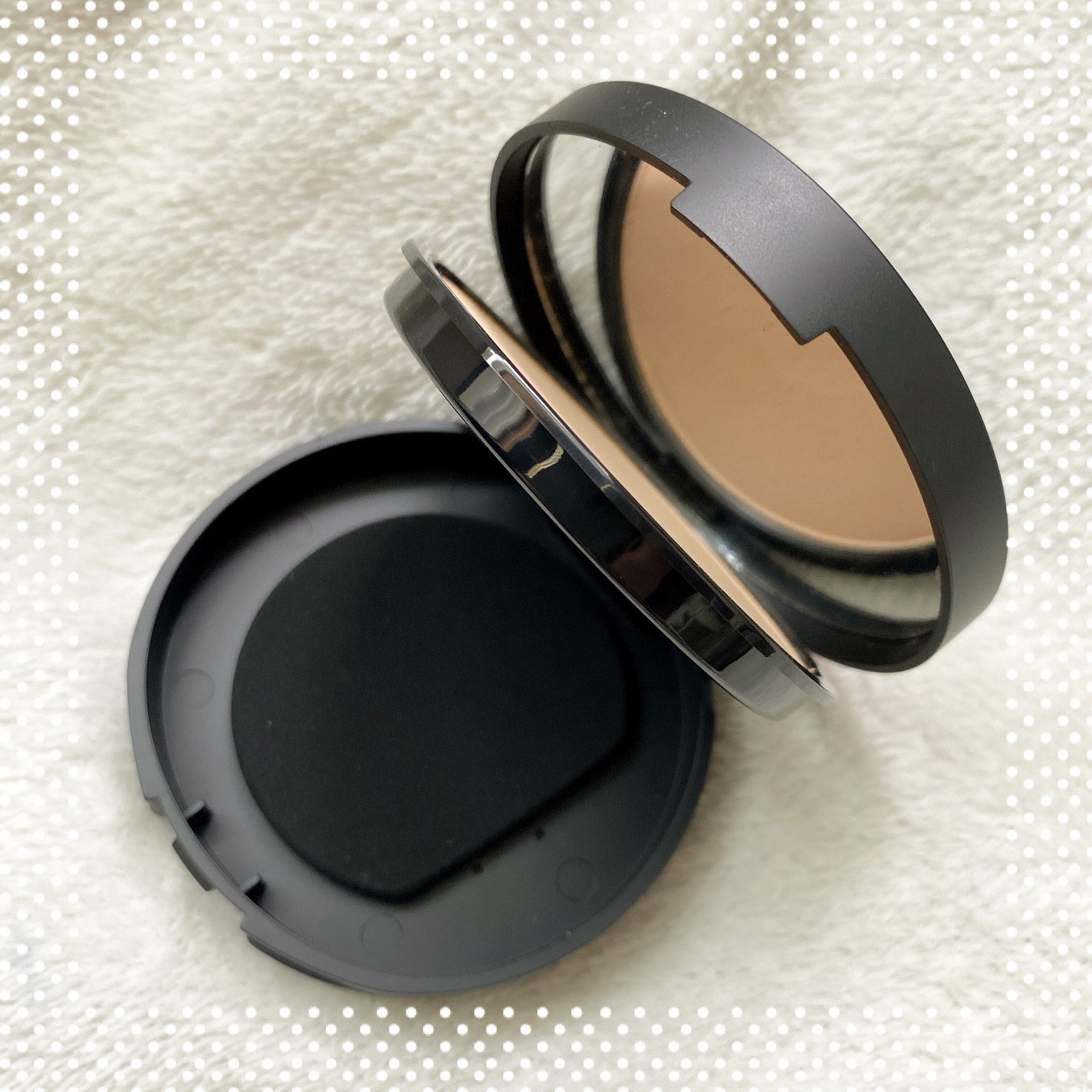 ベアプロ 16HR パウダー ファンデーション/bareMinerals/パウダーファンデーションを使ったクチコミ(3枚目)