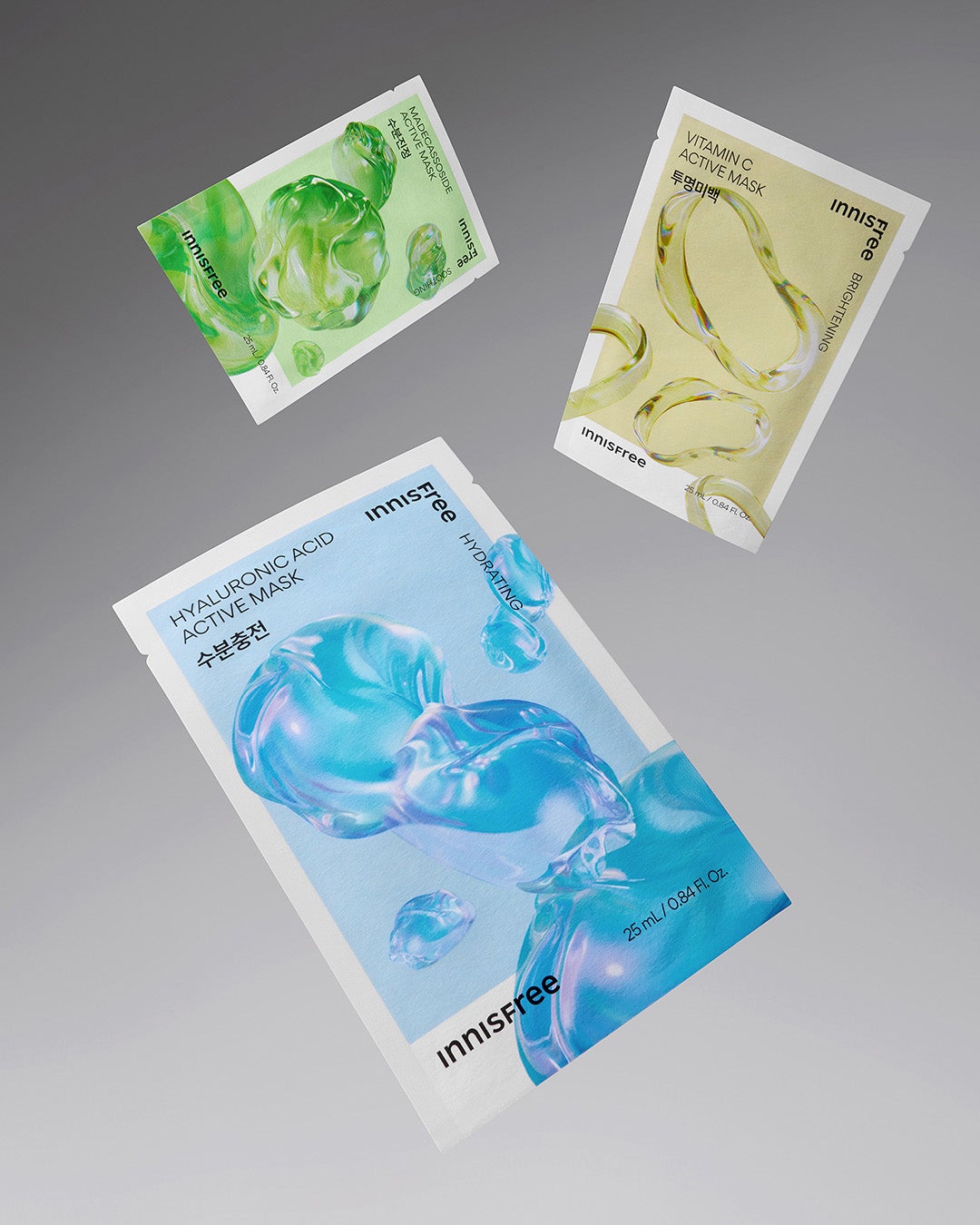 INNISFREE(イニスフリー)公式アカウント on LIPS 「★Qoo10限定★オリジナルセットが新登場💚ーーーーーーーーー..」(1枚目)