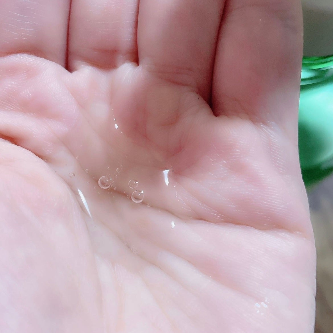 うねりコントロール シャンプー/ヘアトリートメント/Number.S /市販シャンプーを使ったクチコミ(4枚目)