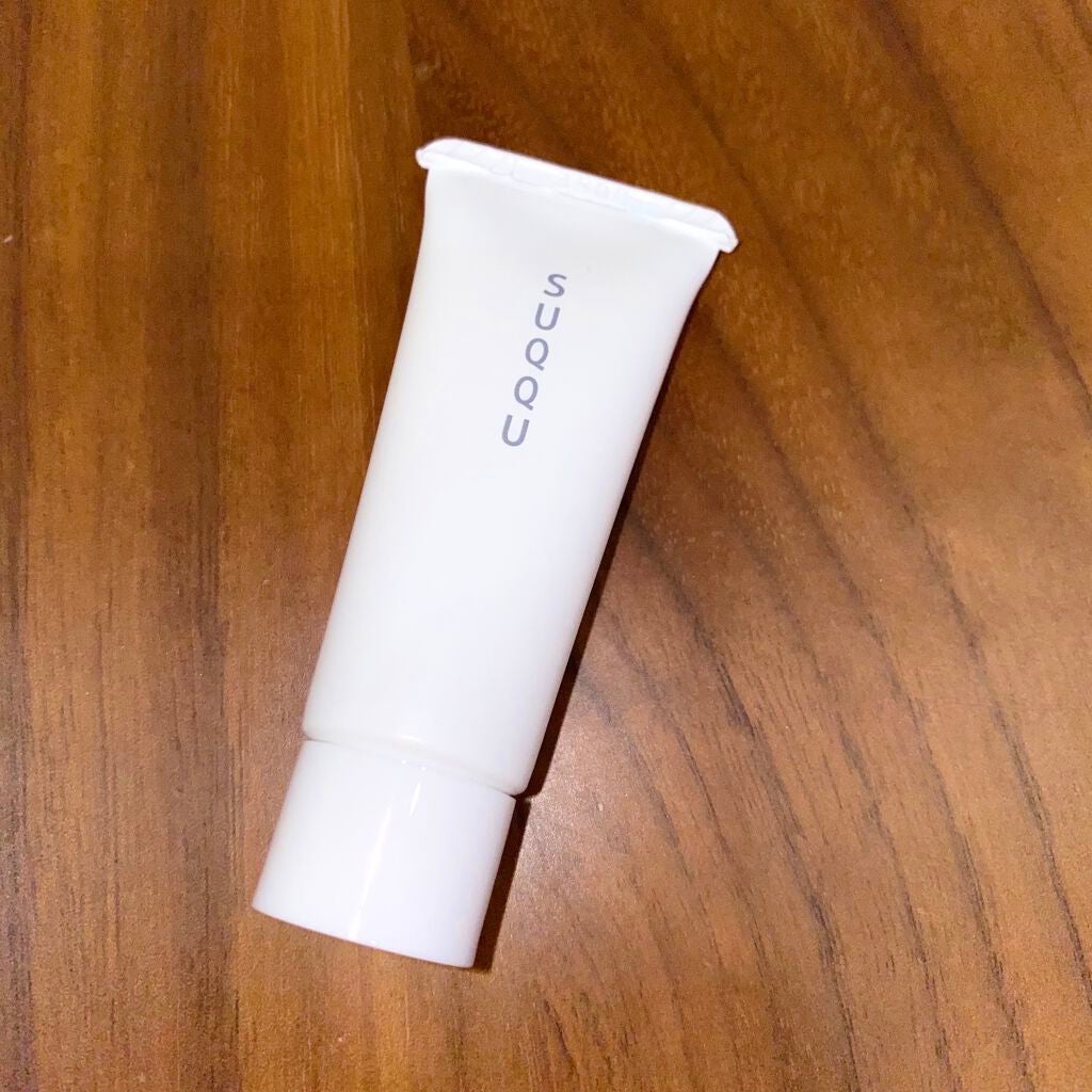 ポア クレンジング セラム/SUQQU/スクラブ・ゴマージュを使ったクチコミ(1枚目)